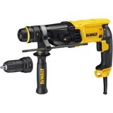 Kép 2/5 - DeWalt D25134KP fúrókalapács, SDS-Plus, 800W, 2.8J