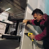 Kép 3/3 - DeWalt DW274 gipszkarton csavarozó, 540W, 10Nm