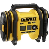 Kép 1/8 - DeWalt DCC018N XR akkus kompresszor, 18V, 11bar (akku és töltő nélkül)