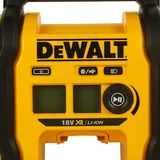 Kép 2/8 - DeWalt DCC018N XR akkus kompresszor, 18V, 11bar (akku és töltő nélkül)