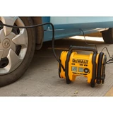 Kép 8/8 - DeWalt DCC018N XR akkus kompresszor, 18V, 11bar (akku és töltő nélkül)