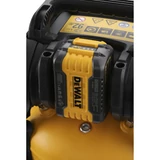 Kép 3/5 - DeWalt DCC1054T2 XR akkus kompresszor, 54V, 10L, 9.3bar (2db 6.0Ah akkuval és töltővel)
