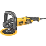 Kép 2/4 - DeWalt DWP849X polírozó, 1.25kW, 180mm