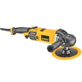 Kép 3/4 - DeWalt DWP849X polírozó, 1.25kW, 180mm