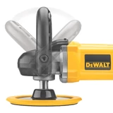 Kép 4/4 - DeWalt DWP849X polírozó, 1.25kW, 180mm