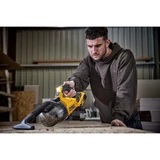 Kép 5/6 - DeWalt DCV501LN Akkus L-osztályú kézi porszívó 18V (akku és töltő nélkül)