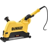 Kép 2/5 - DeWalt DWE46229 betonvágó védőburkolat, 230mm