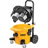 Kép 3/4 - DeWalt DWV902M porszívó, nedves-száraz, 1.4kW, 38L