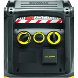 Kép 4/4 - DeWalt DWV902M porszívó, nedves-száraz, 1.4kW, 38L