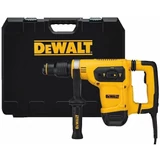 Kép 2/5 - DeWalt D25481K fúró- és vésőkalapács, SDS-Max, 1kW, 6.1J
