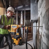 Kép 4/5 - DeWalt D25614K fúrókalapács, SDS-Max, 1350W, 10.5J