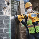 Kép 5/5 - DeWalt D25614K fúrókalapács, SDS-Max, 1350W, 10.5J