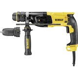 Kép 2/2 - DeWalt D25134K fúrókalapács, SDS-Plus, 800W, 2.8J