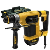 Kép 1/8 - DeWalt D25413K fúró- és vésőkalapács, SDS-Plus, 1kW, 4.2J