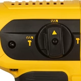 Kép 6/8 - DeWalt D25413K fúró- és vésőkalapács, SDS-Plus, 1kW, 4.2J