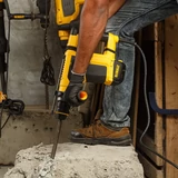 Kép 7/8 - DeWalt D25413K fúró- és vésőkalapács, SDS-Plus, 1kW, 4.2J