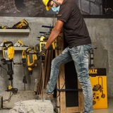 Kép 8/8 - DeWalt D25413K fúró- és vésőkalapács, SDS-Plus, 1kW, 4.2J