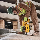 Kép 5/5 - DeWalt DCH263N XR akkus fúrókalapács, SDS-Plus, 18V, 3J (akku és töltő nélkül)