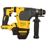 Kép 3/6 - DeWalt DCH333X2 XR Flexvolt akkus fúrókalapács, SDS Plus, 54V, 3.5J (2db 9.0Ah akkuval és töltővel)