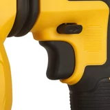 Kép 6/6 - DeWalt DCH333X2 XR Flexvolt akkus fúrókalapács, SDS Plus, 54V, 3.5J (2db 9.0Ah akkuval és töltővel)