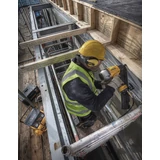 Kép 2/2 - DeWalt DPN9033 rövid táras keretszögező, 50-90mm, 4.9-8.3bar