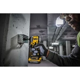 Kép 2/5 - DeWalt DCF850E2T akkus ütvecsavarozó 206Nm, 2x1.7Ah akkuval és töltővel
