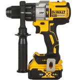 Kép 2/13 - DeWalt DCD996P2 XR akkus ütvefúró- csavarozó, 18V, 1.5-13mm, 95Nm (2db 5.0Ah akkuval és töltővel)