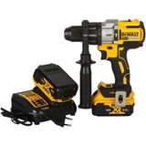 Kép 4/13 - DeWalt DCD996P2 XR akkus ütvefúró- csavarozó, 18V, 1.5-13mm, 95Nm (2db 5.0Ah akkuval és töltővel)