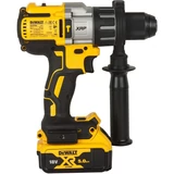 Kép 5/13 - DeWalt DCD996P2 XR akkus ütvefúró- csavarozó, 18V, 1.5-13mm, 95Nm (2db 5.0Ah akkuval és töltővel)
