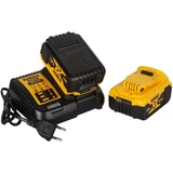 Kép 10/13 - DeWalt DCD996P2 XR akkus ütvefúró- csavarozó, 18V, 1.5-13mm, 95Nm (2db 5.0Ah akkuval és töltővel)