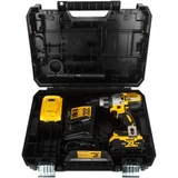 Kép 12/13 - DeWalt DCD996P2 XR akkus ütvefúró- csavarozó, 18V, 1.5-13mm, 95Nm (2db 5.0Ah akkuval és töltővel)