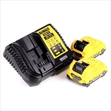 Kép 4/5 - DeWalt DCD706D2 XR akkus ütvefúró-csavarozó, 12V, 0-10mm, 57.5Nm (2db 2Ah akkuval és töltővel)