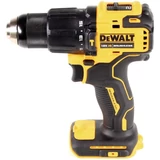 Kép 3/5 - DeWalt DCD709D2T XR akkus ütvefúró- csavarozó, 18V, 13mm, 65Nm (2db 2.0Ah akkuval és töltővel)