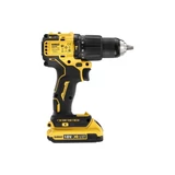 Kép 5/5 - DeWalt DCD709L2T XR akkus ütvefúró-csavarozó, 18V, 13mm, 65Nm (2db 3Ah akkuval és töltővel)
