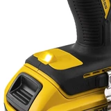 Kép 3/6 - DeWalt DCD709S2T XR akkus ütvefúró, 18V, 1/2&quot;, 65Nm (2db 1.5Ah akkuval és töltővel)