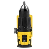 Kép 4/6 - DeWalt DCD709S2T XR akkus ütvefúró, 18V, 1/2", 65Nm (2db 1.5Ah akkuval és töltővel)
