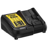 Kép 6/6 - DeWalt DCD709S2T XR akkus ütvefúró, 18V, 1/2", 65Nm (2db 1.5Ah akkuval és töltővel)