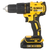 Kép 3/7 - DeWalt DCD778S2T XR akkus ütvefúró-csavarozó, 18V, 1.5-13mm, 65Nm (2db 1.5Ah akkuval és töltővel)
