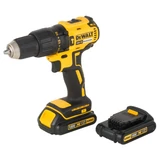 Kép 4/7 - DeWalt DCD778S2T XR akkus ütvefúró-csavarozó, 18V, 1.5-13mm, 65Nm (2db 1.5Ah akkuval és töltővel)