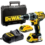 Kép 1/5 - DeWalt DCD796D2 XR akkus ütvefúró- csavarozó, 18V, 1.5-13mm, 70Nm (2db 5.0Ah akkuval és töltővel)