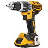 Kép 4/5 - DeWalt DCD796D2 XR akkus ütvefúró- csavarozó, 18V, 1.5-13mm, 70Nm (2db 2.0Ah akkuval és töltővel)