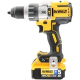 Kép 3/5 - DeWalt DCD997P2B XR akkus ütvefúró-csavarozó, 18V, 1.5-13mm, 95Nm (2db 5.0Ah akkuval és töltővel)
