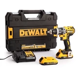 Kép 1/5 - DeWalt DCD997P2B XR akkus ütvefúró-csavarozó, 18V, 1.5-13mm, 95Nm (2db 5.0Ah akkuval és töltővel)