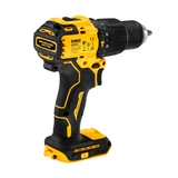 Kép 3/3 - DeWalt DCD709P2T XR akkus ütvefúró-csavarozó 18V, 360W, 65Nm (2db 5Ah akkuval és töltővel)