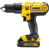 Kép 2/3 - DeWalt DCD776D2T XR akkus fúró-csavarozógép, 18V, 1.5-13mm, 42Nm (2db 2Ah akkuval és töltővel)