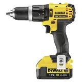 Kép 2/5 - DeWalt DCD785M2 XR akkus ütvefúró-csavarozó, 18V, 1.5-13mm, 60Nm (2db 4.0Ah akkuval és töltővel)