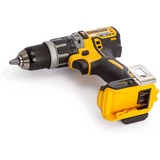 Kép 2/5 - DeWalt DCD796NT XR akkus ütvefúró- csavarozó 18V, 1.5-13mm, 70Nm (akku és töltő nélkül)