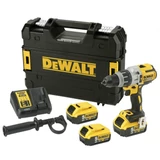 Kép 1/2 - DeWalt DCD996P3 XR akkus ütvefúró-csavarozó szett, 18V, 95Nm (3db 5.0Ah akkuval és töltővel)