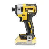 Kép 3/6 - DeWalt DCF887N XR akku ütvecsavarozó, 18V, 1/4&quot;, 205Nm (akku és töltő nélkül)