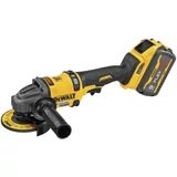 Kép 2/3 - DeWalt DCG418X2 akkus sarokcsiszoló, 54V, 125mm (2db 9.0Ah akkuval és töltővel)